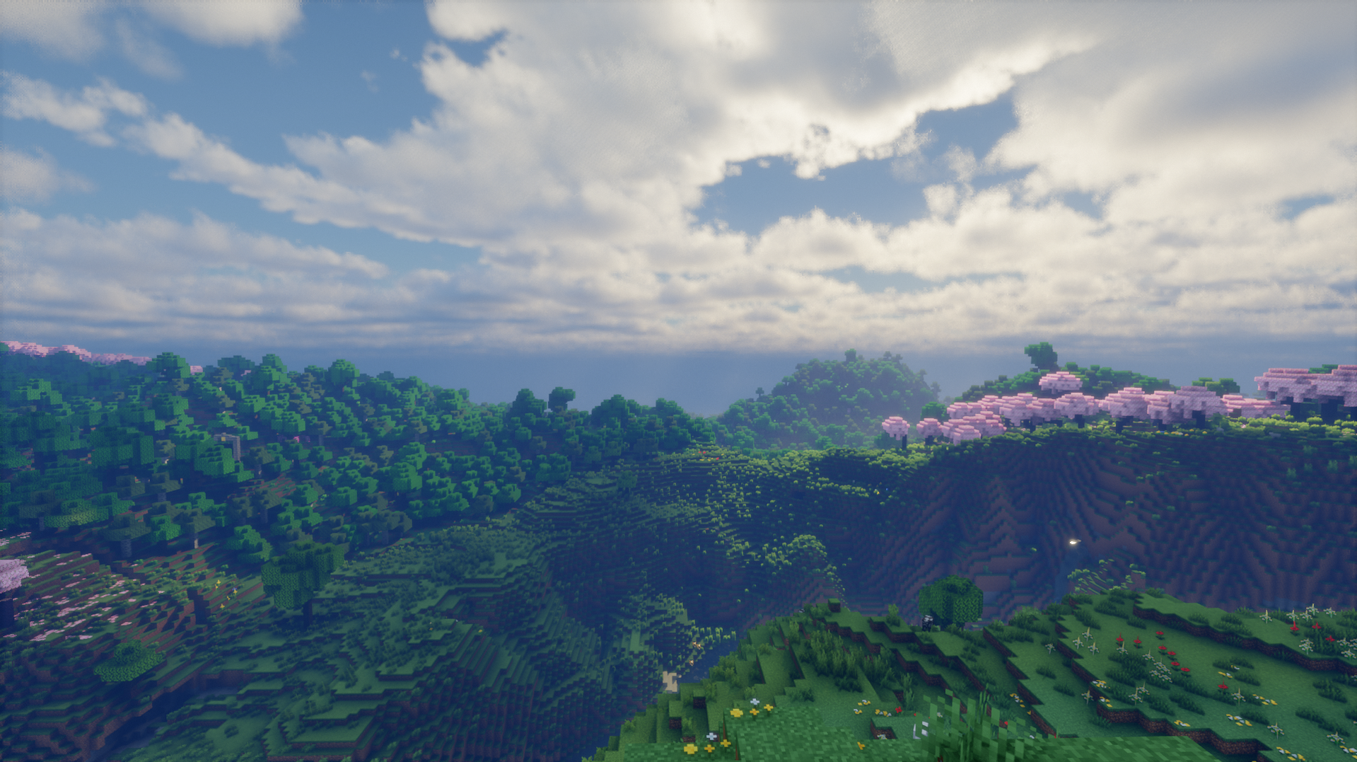 Sphere Shader Landscape
